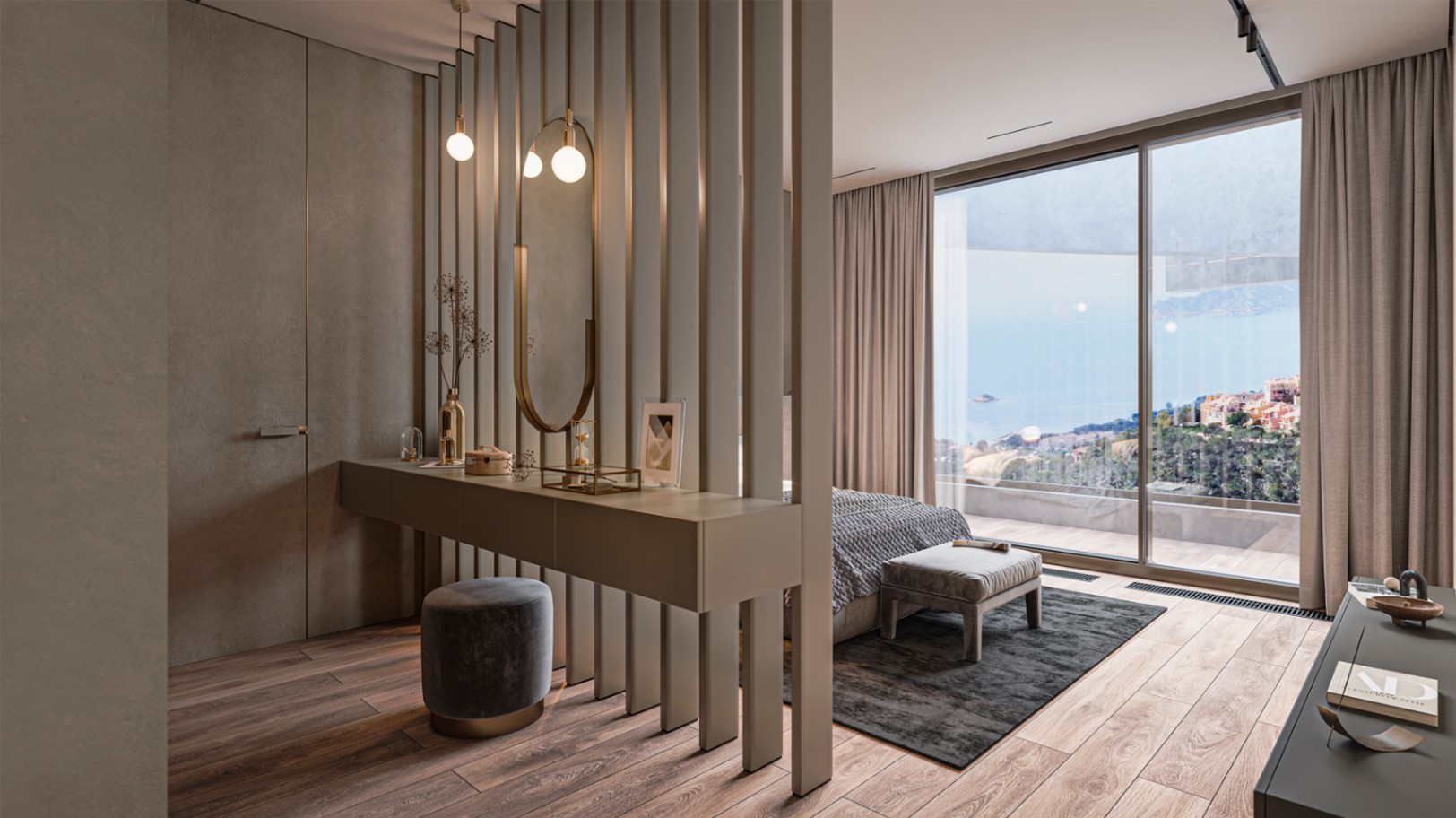 Villa de lujo en Altea Hills con piscina infinity