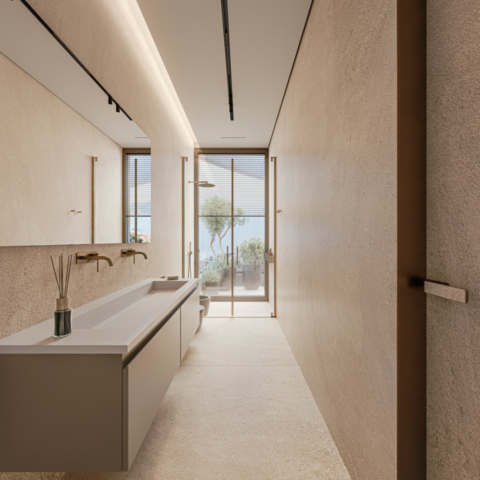 Villa de lujo en Altea Hills con piscina infinity