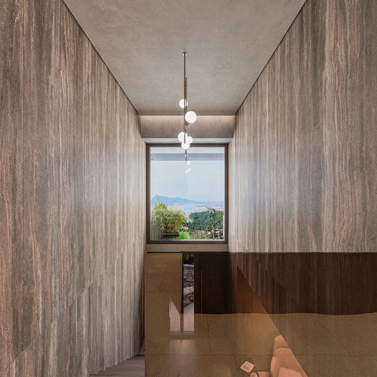 Villa de lujo en Altea Hills con piscina infinity