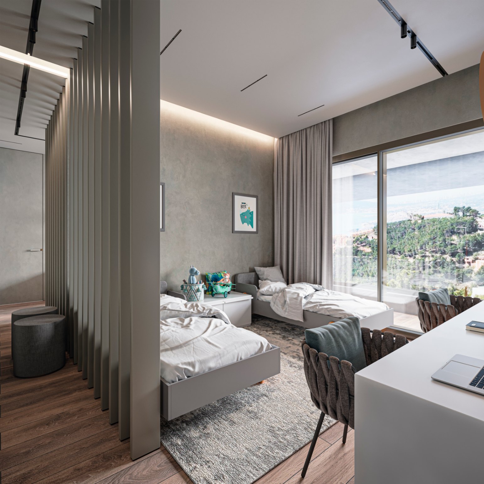 Villa de lujo en Altea Hills con piscina infinity