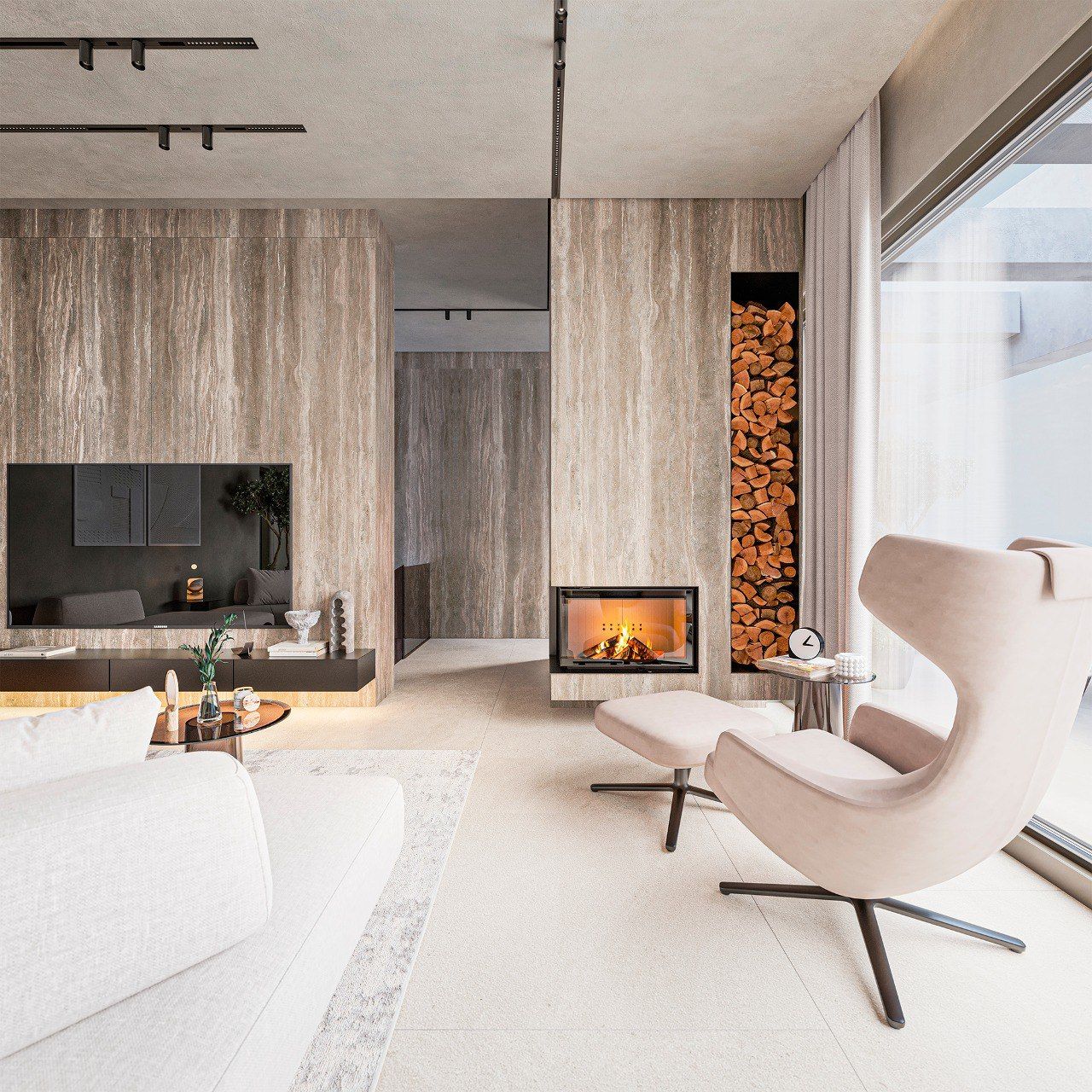 Villa de lujo en Altea Hills con piscina infinity