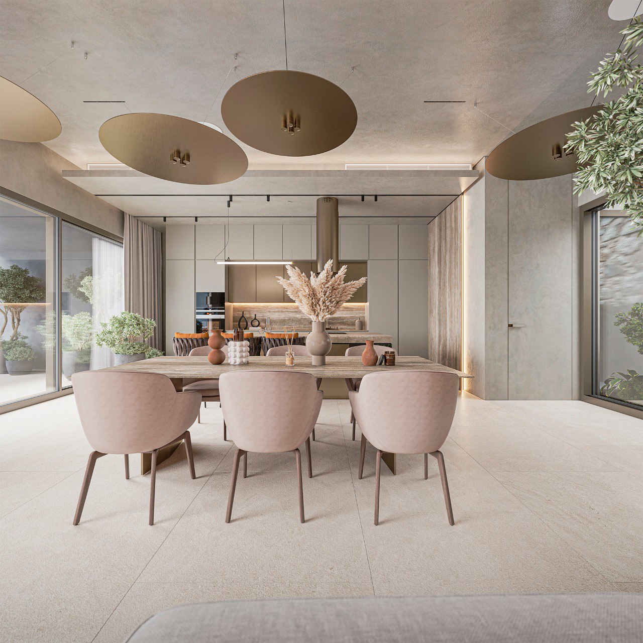 Villa de lujo en Altea Hills con piscina infinity