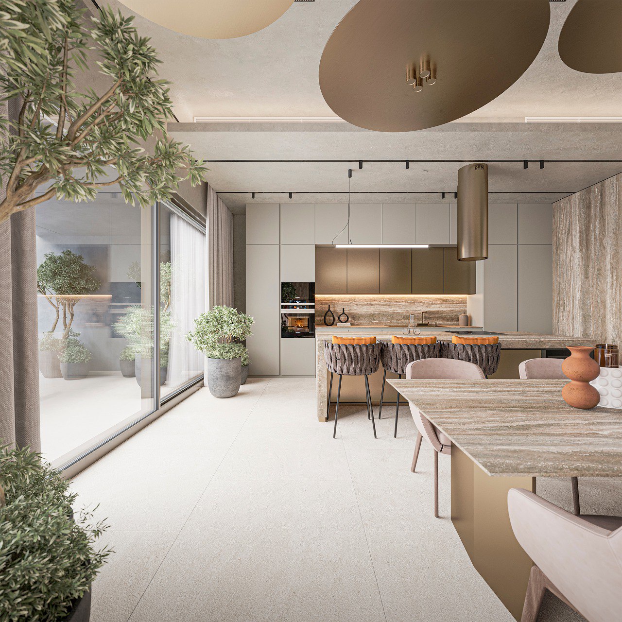 Villa de lujo en Altea Hills con piscina infinity