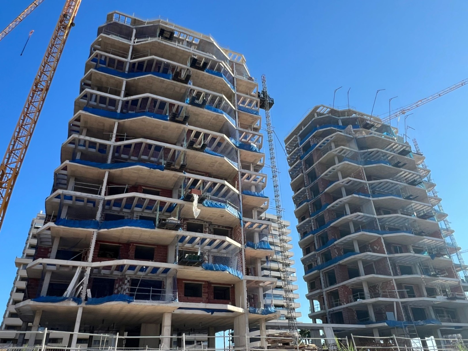 Apartment til salg i Calpe, Alicante