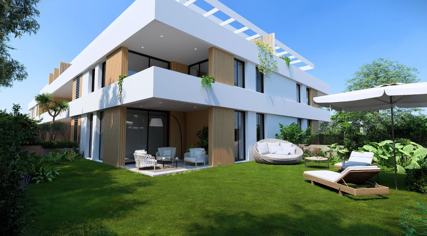 Appartement exceptionnel de 2 chambres à Javea