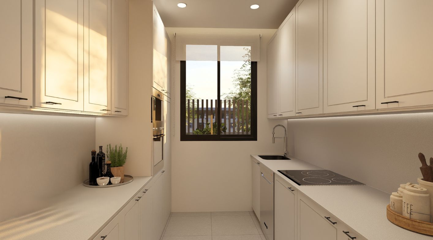 Appartement à vendre de 3 chambres à Javea