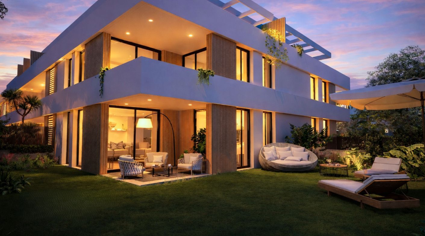 Appartement à vendre de 3 chambres à Javea