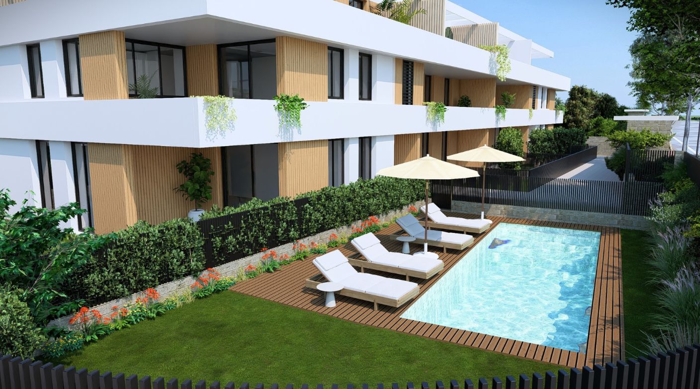 CBHN0979 - Penthouse de 3 chambres à vendre à Javea