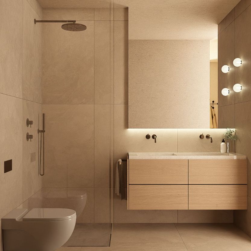 Appartement au premier étage de 2 chambres à Javea
