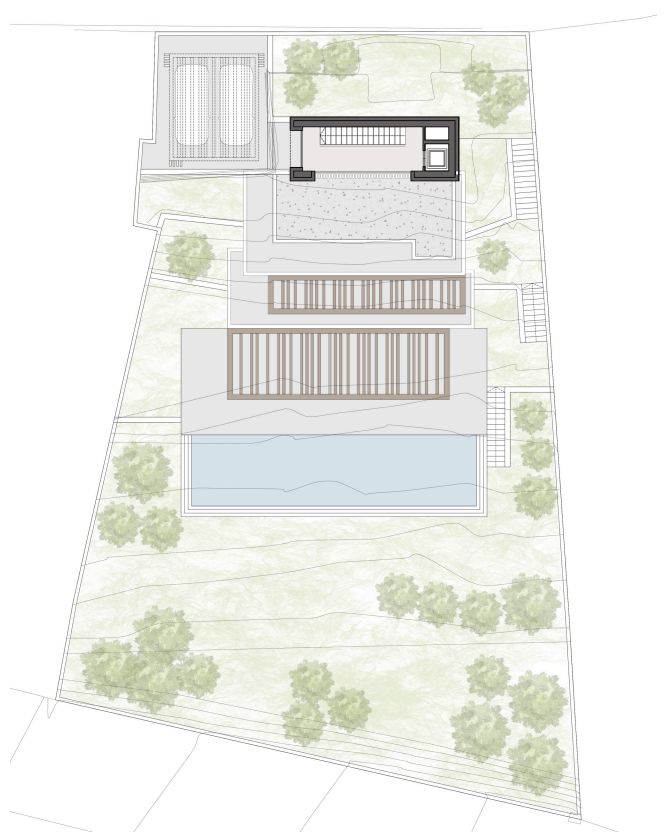 Villa de luxe de 4 chambres avec vue sur la mer à Benisa