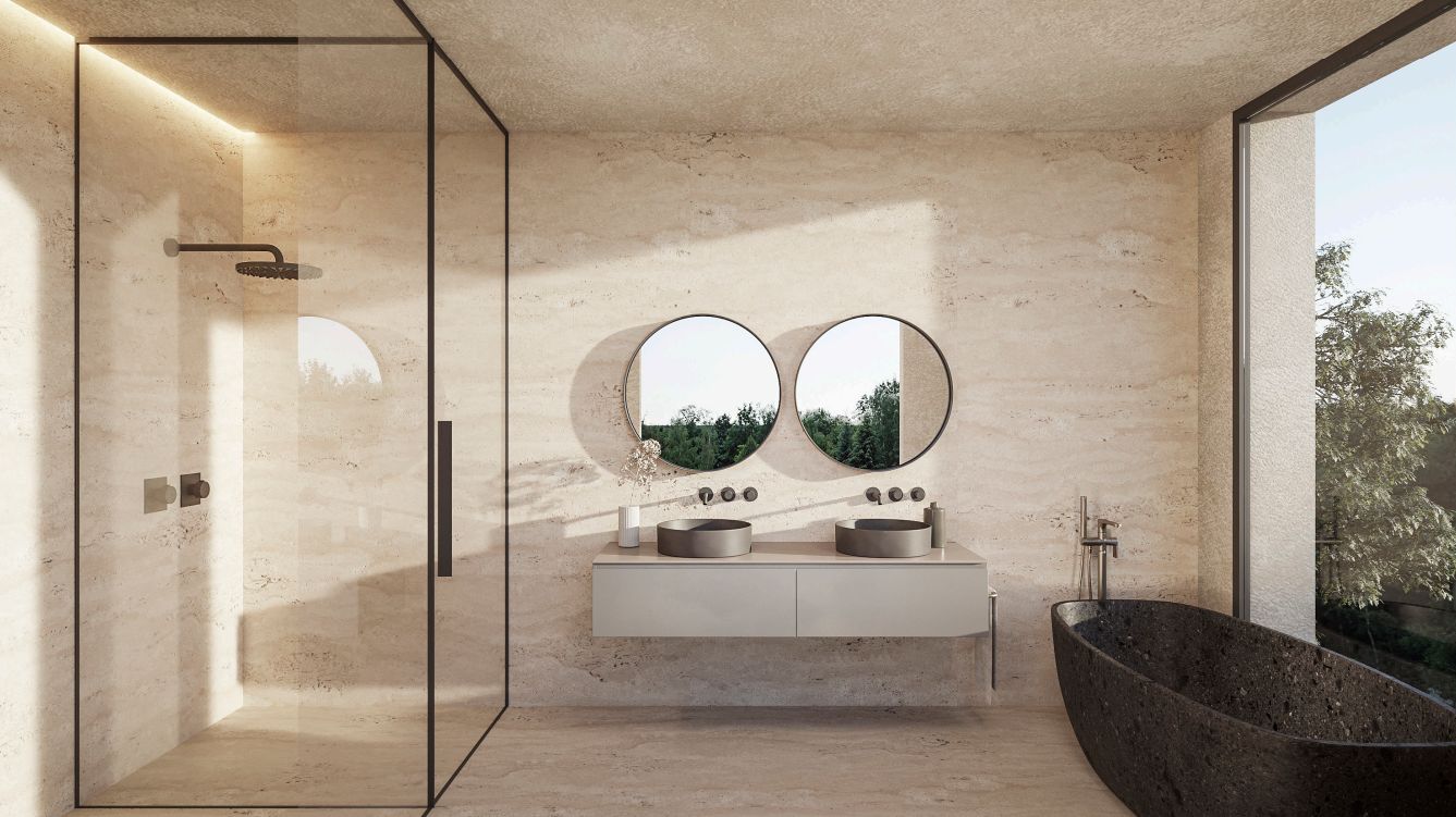 Villa de luxe de 4 chambres avec vue sur la mer à Benisa