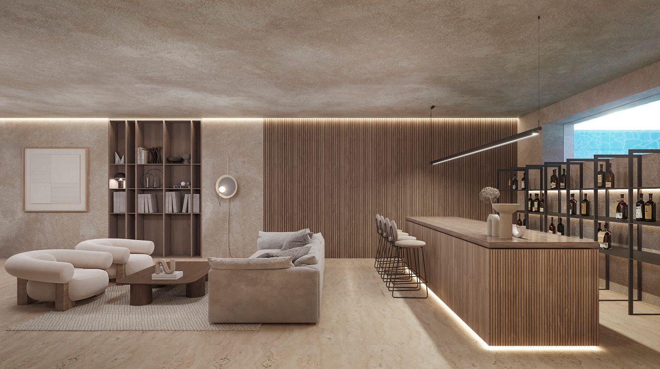 Villa de luxe de 4 chambres avec vue sur la mer à Benisa