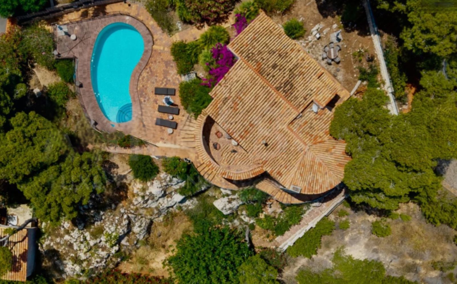 Villa mit 3 Schlafzimmern und atemberaubendem Meerblick in Javea