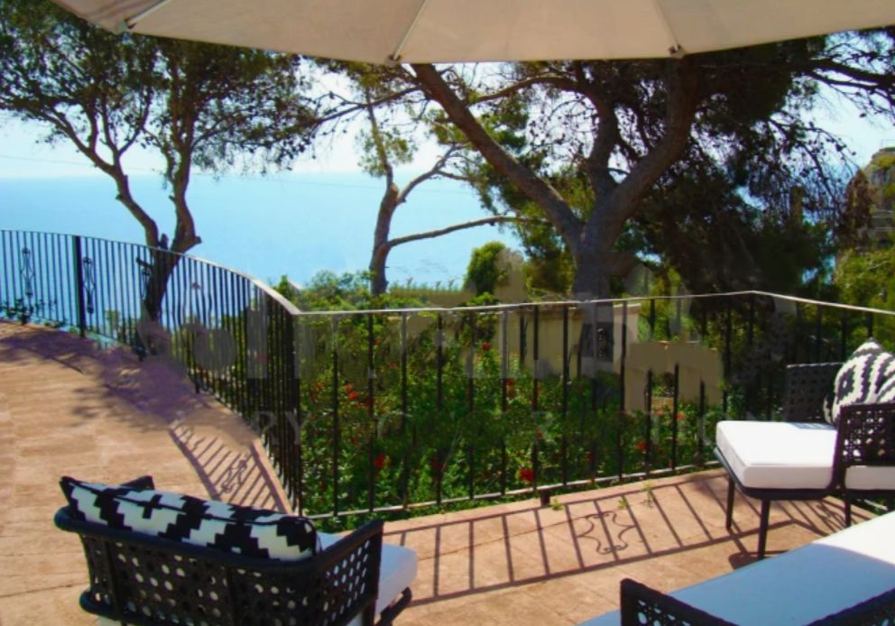 Villa mit 3 Schlafzimmern und atemberaubendem Meerblick in Javea