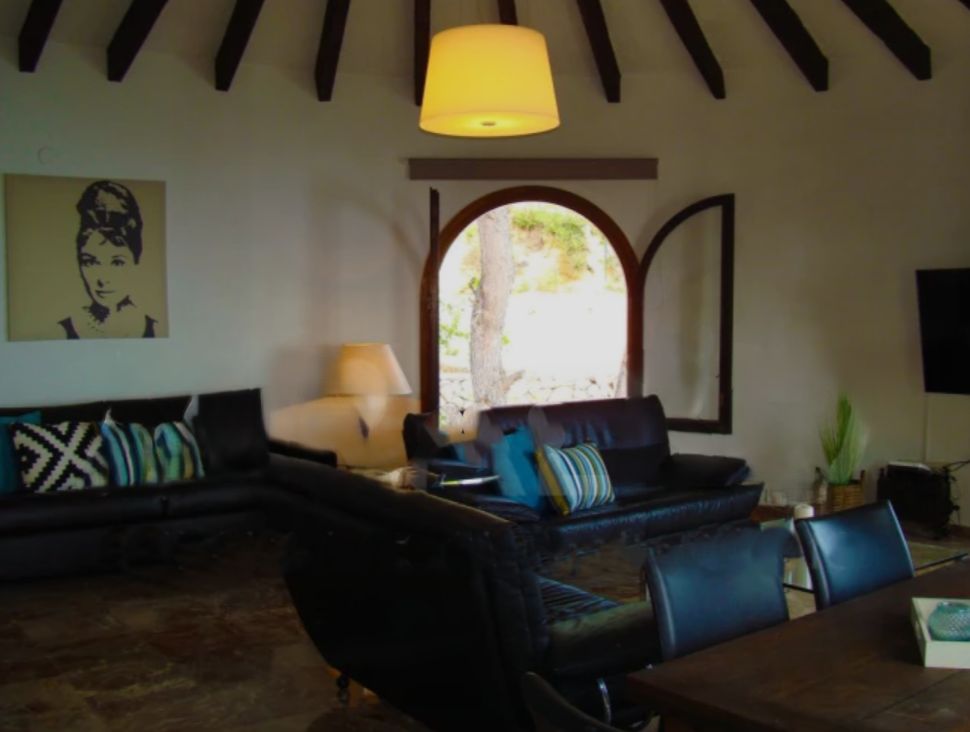 Villa mit 3 Schlafzimmern und atemberaubendem Meerblick in Javea