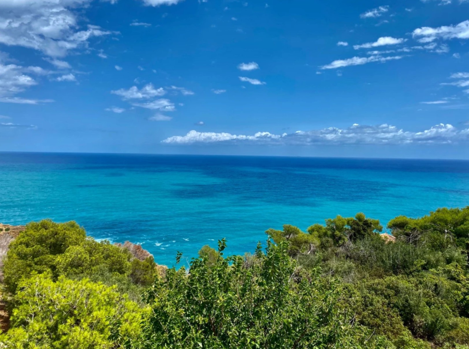 Villa mit 3 Schlafzimmern und atemberaubendem Meerblick in Javea