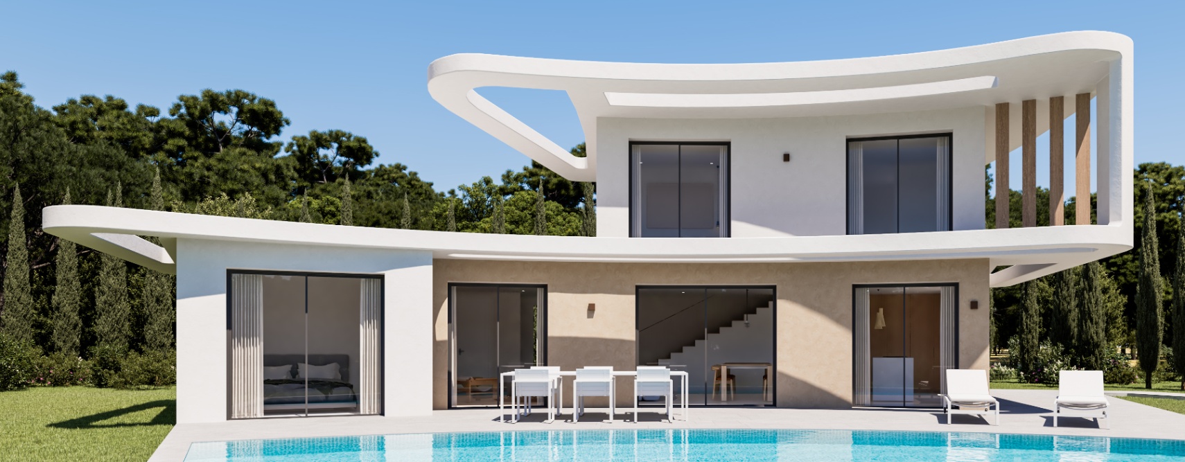 Villa till försäljning i Jávea, Alicante