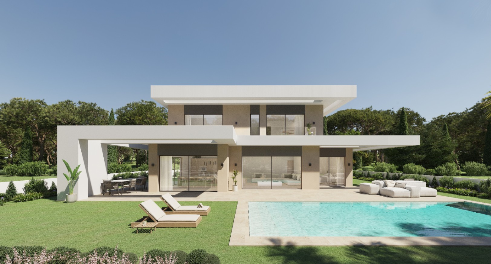 Villa til salg i Jávea, Alicante