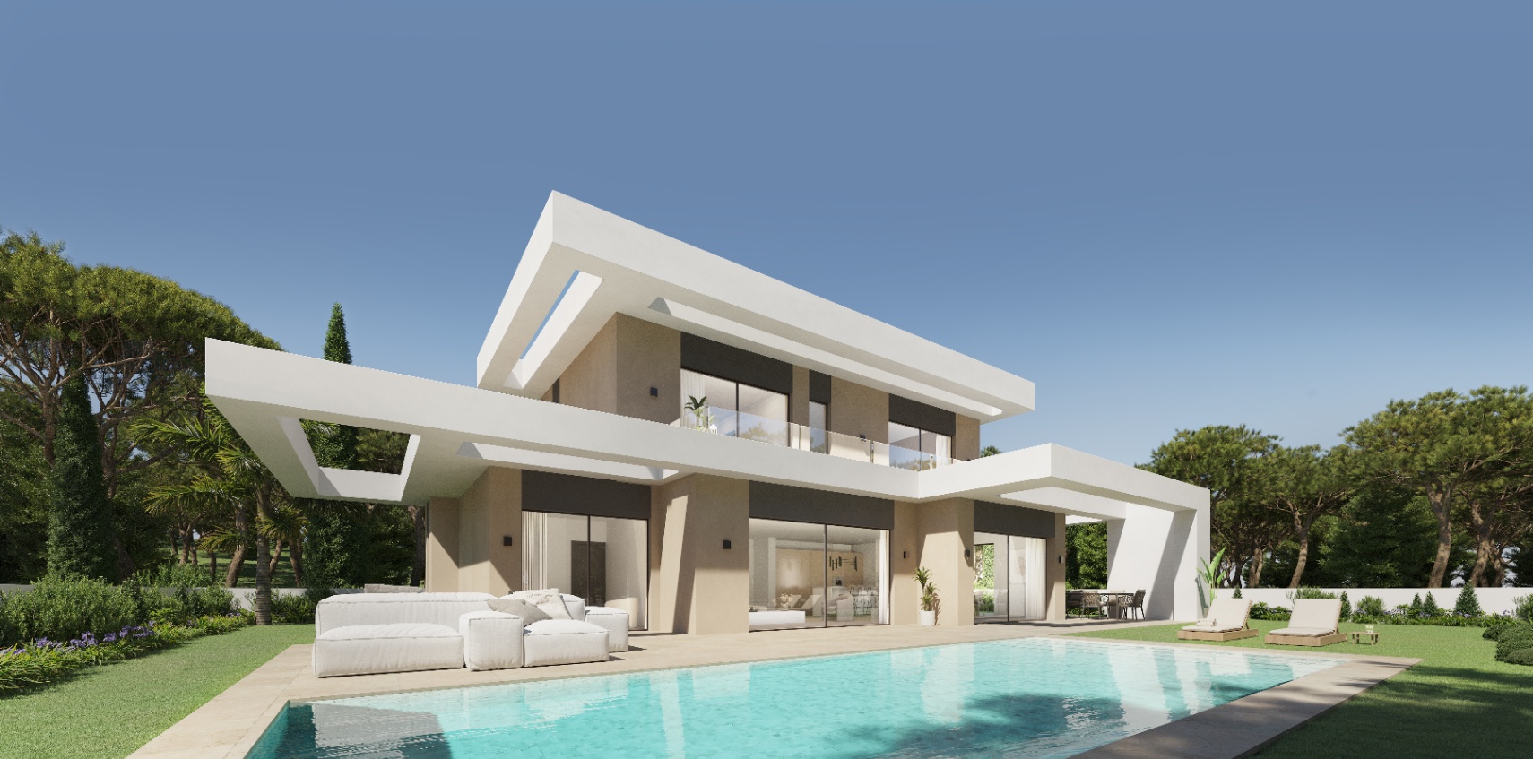 Villa til salg i Jávea, Alicante