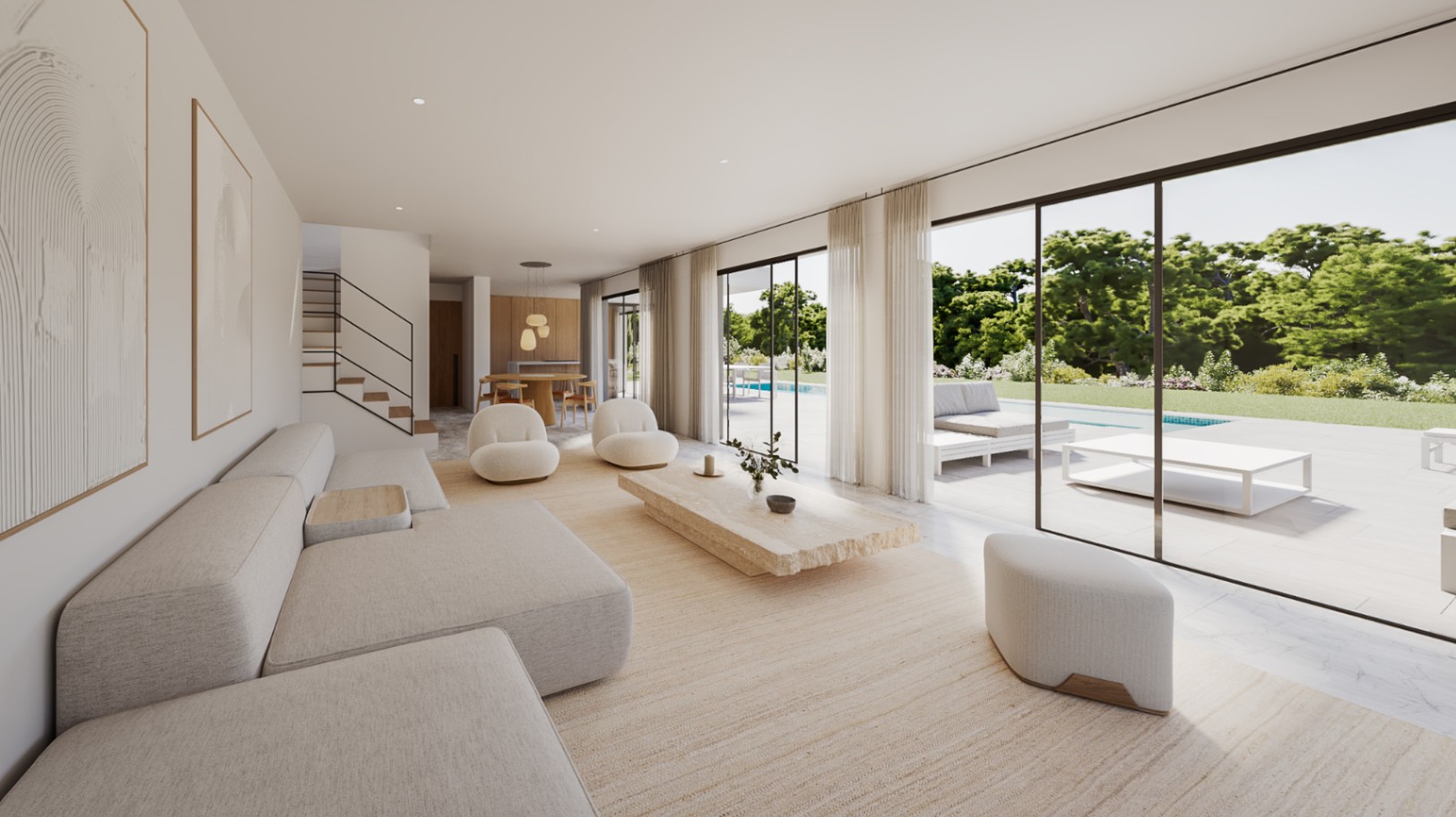 Villa exclusive de nouvelle construction à Monte Olimpo, Jávea