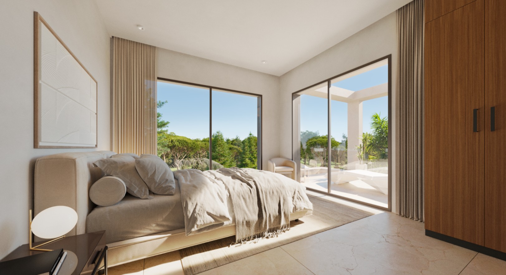 Villa neuve à vendre à Monte Olimpo, Jávea / Xàbia – Design moderne avec piscine privée