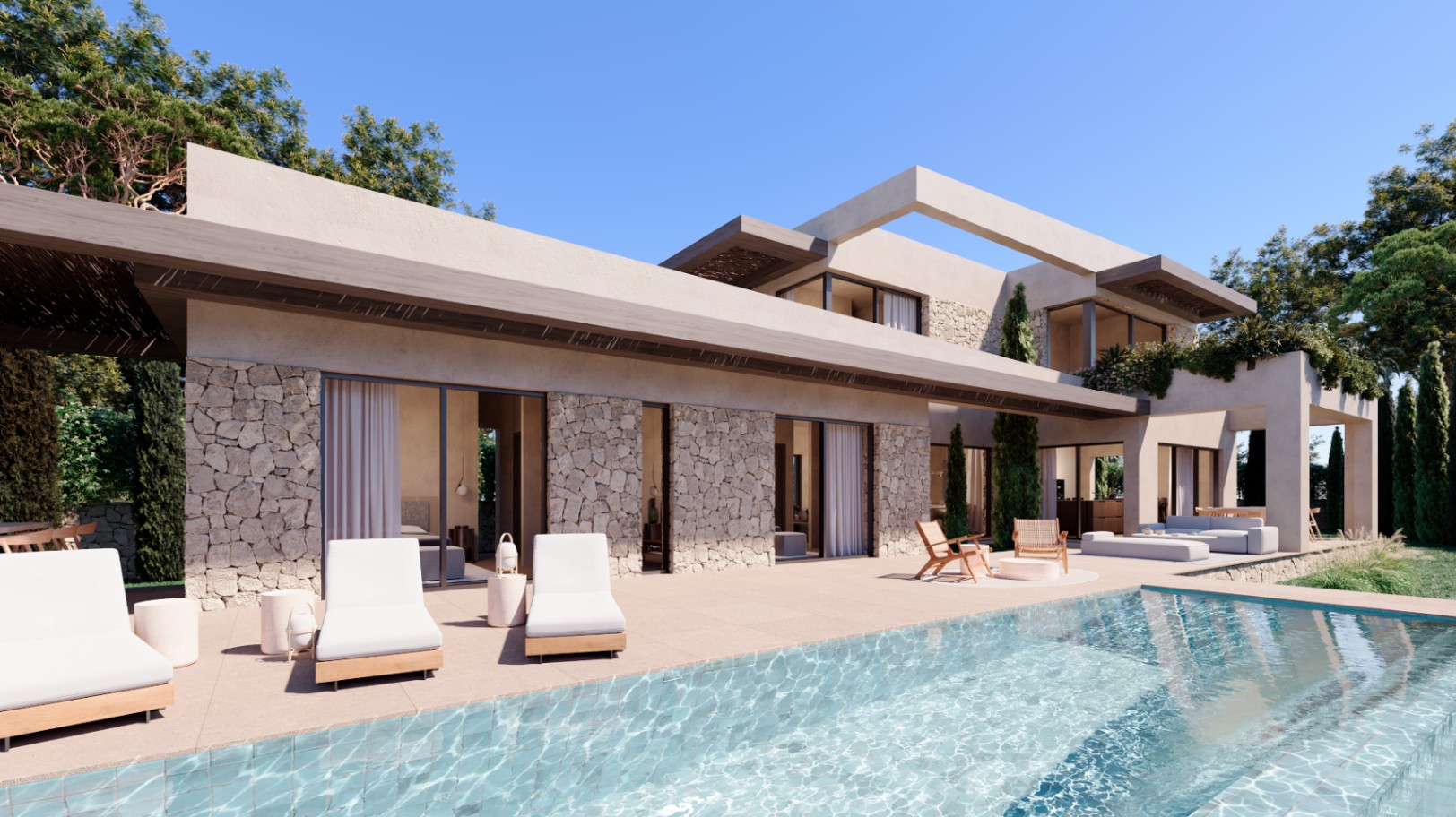 Villa til salg i Jávea, Alicante