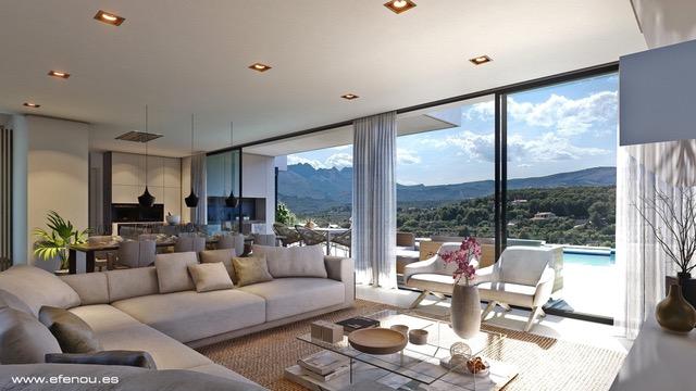 Villa à la vente à Calpe