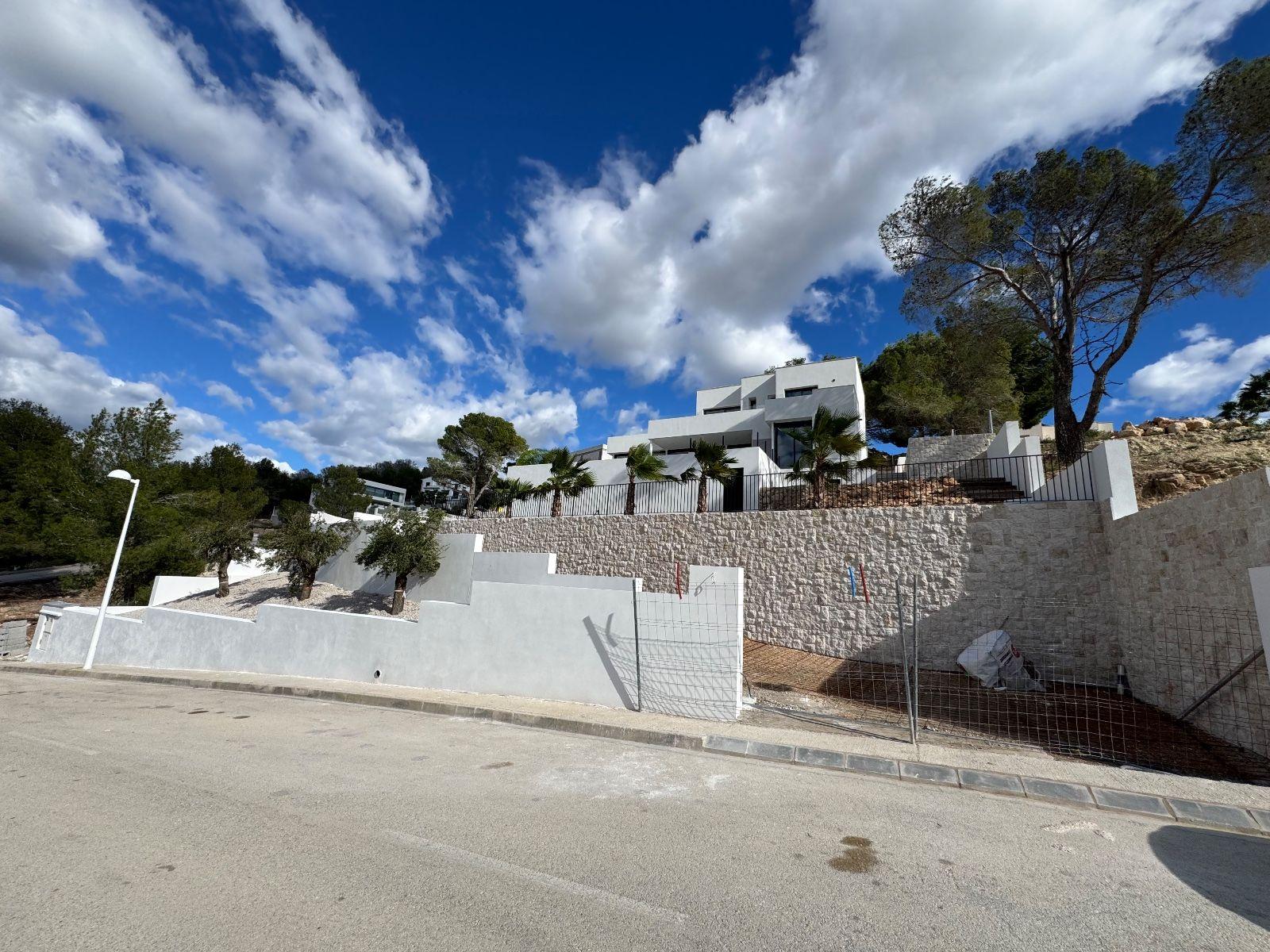 Villa à la vente à Calpe
