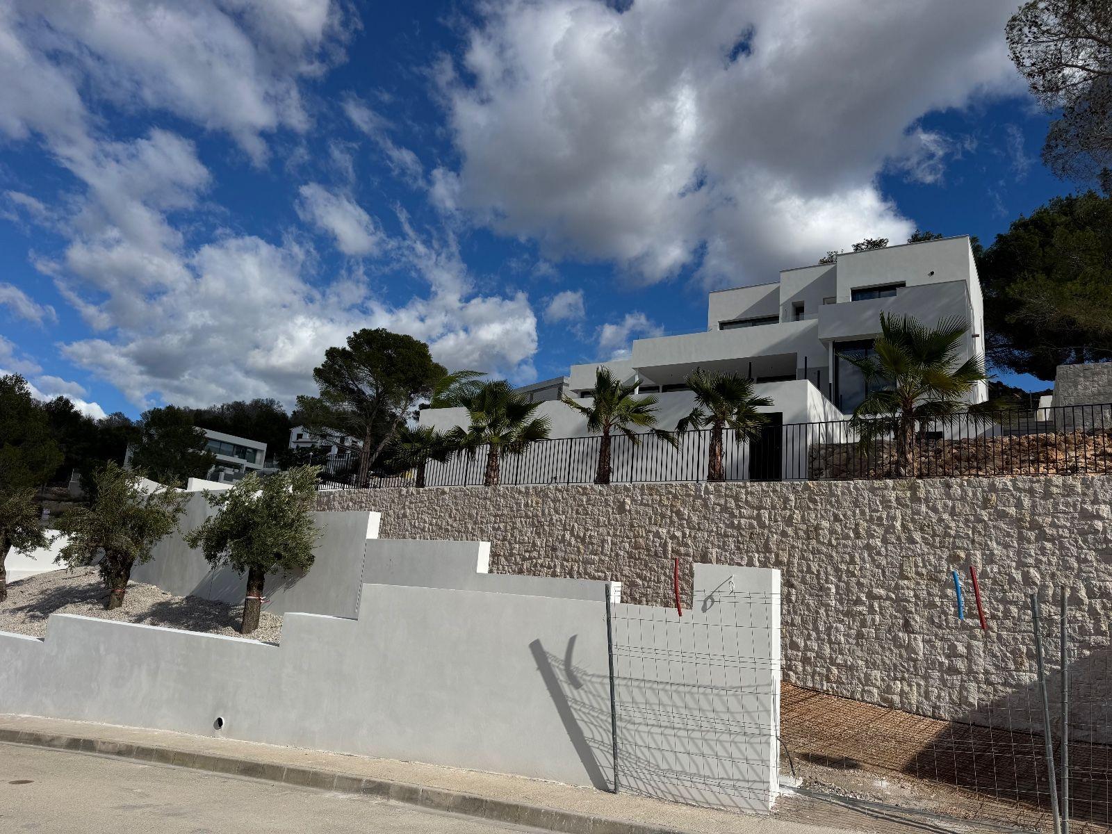 Villa à la vente à Calpe