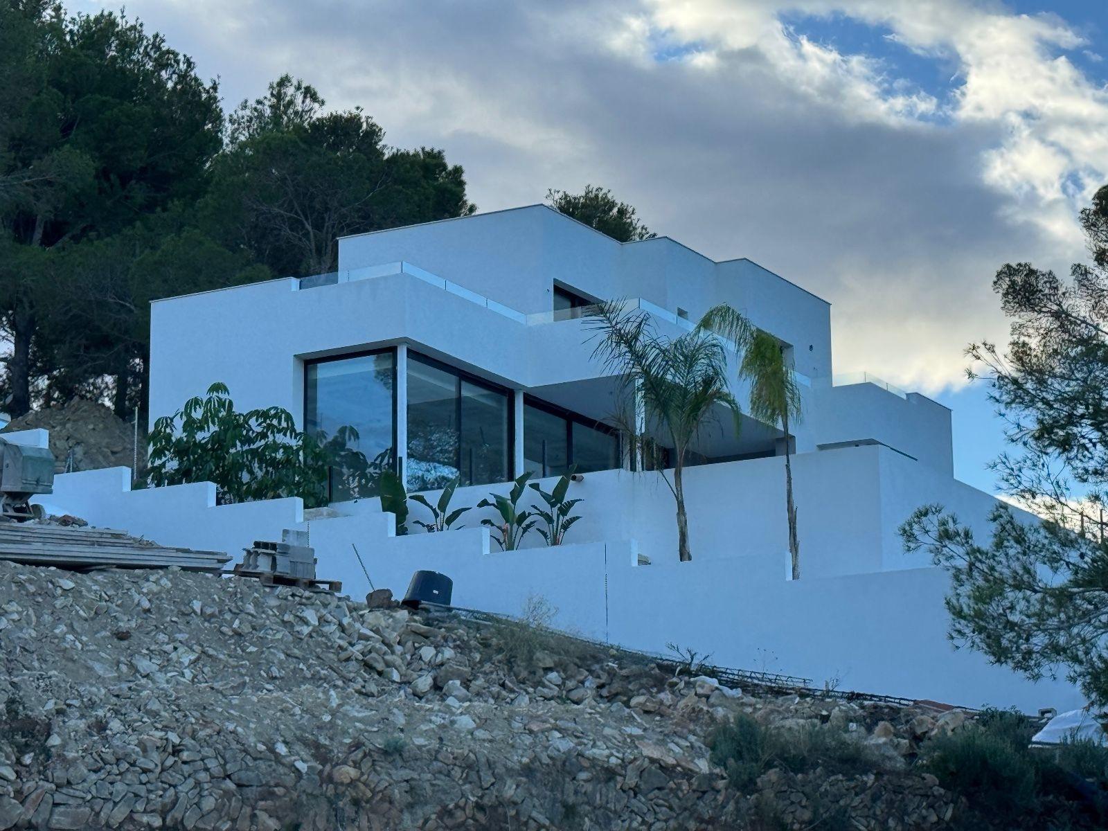 Villa à la vente à Calpe