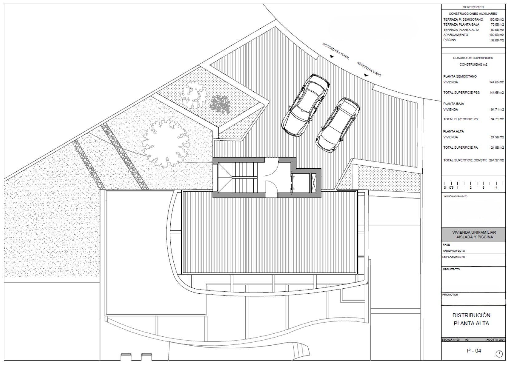 Villa til salg i Calpe, Alicante