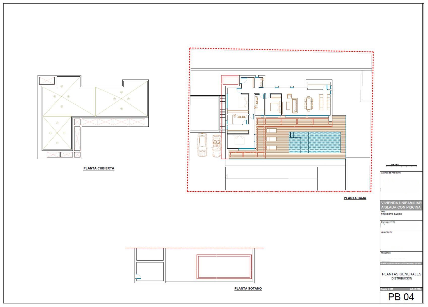 Villa design à Calpe avec vue sur le Peñón, piscine et orientation sud