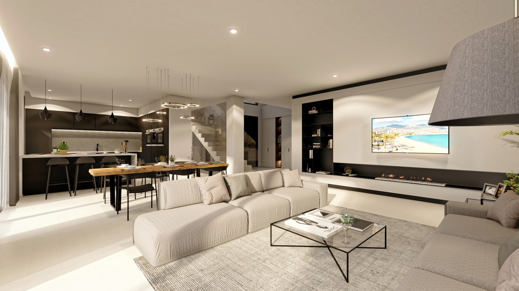 Villa moderne à Altea Costa Blanca