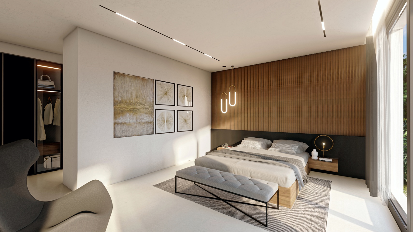 Villa moderne à Altea Costa Blanca