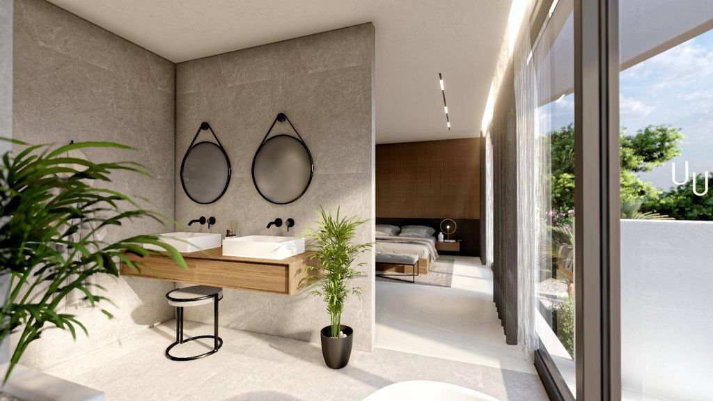 Villa moderne à Altea Costa Blanca