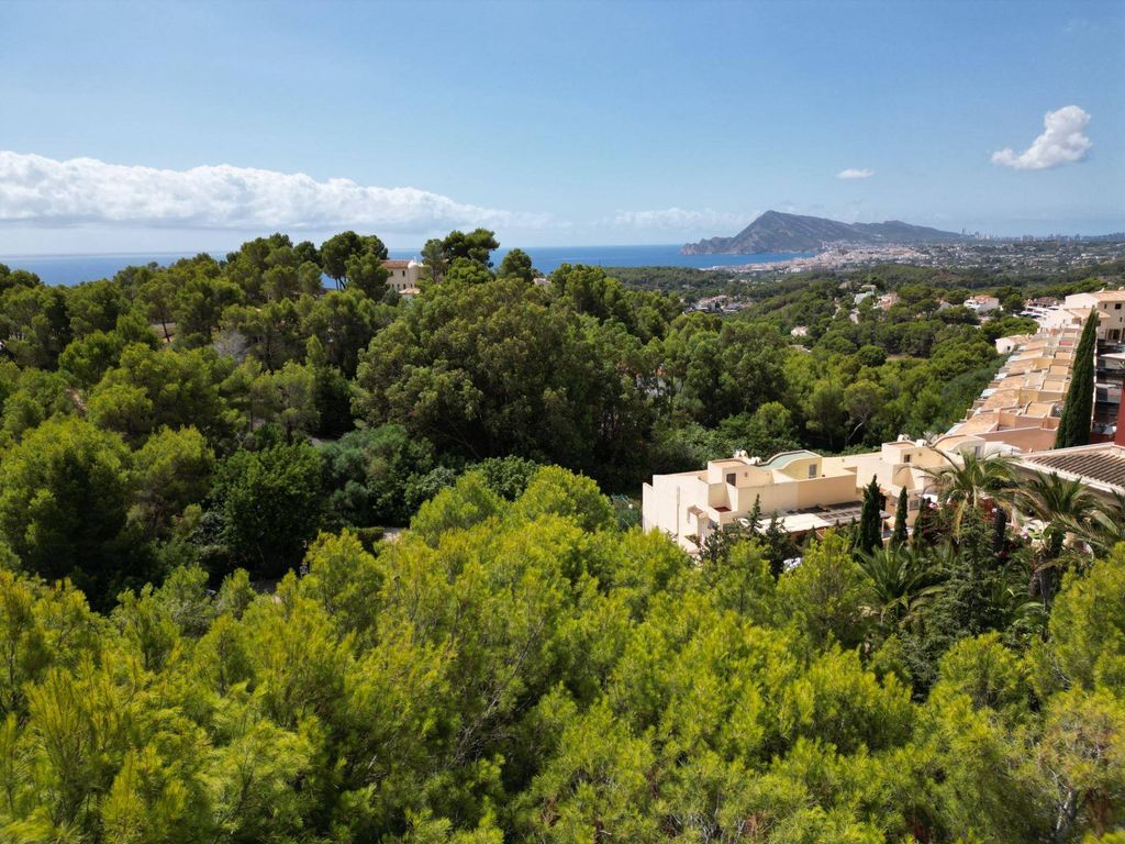 Villa moderne à Altea Costa Blanca