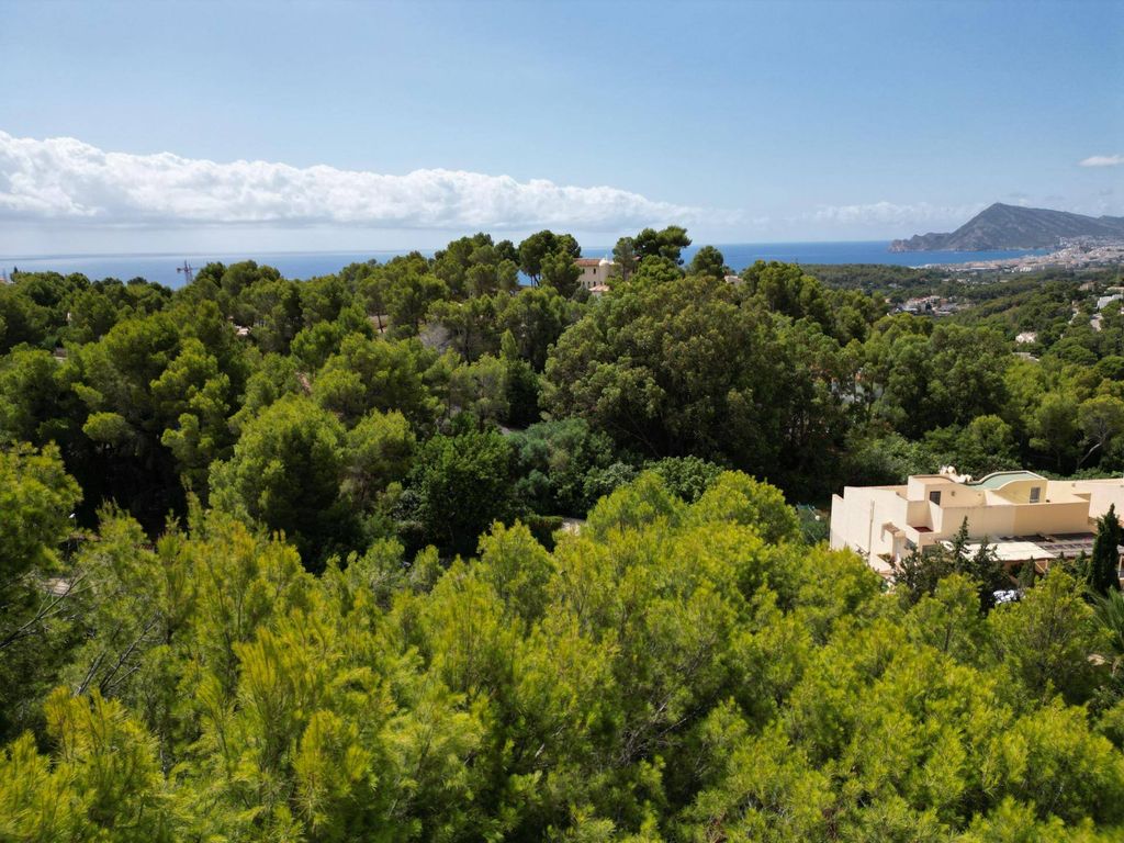 Villa moderne à Altea Costa Blanca