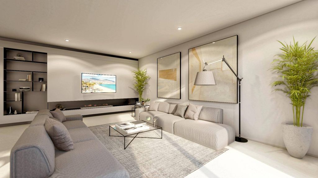 Villa moderne à Altea Costa Blanca