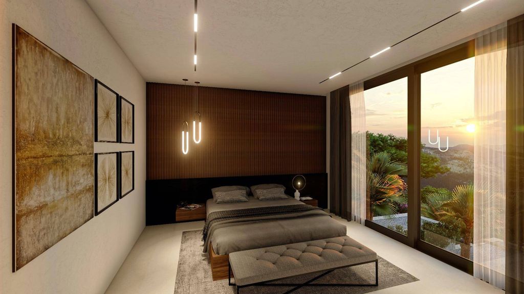 Villa moderne à Altea Costa Blanca