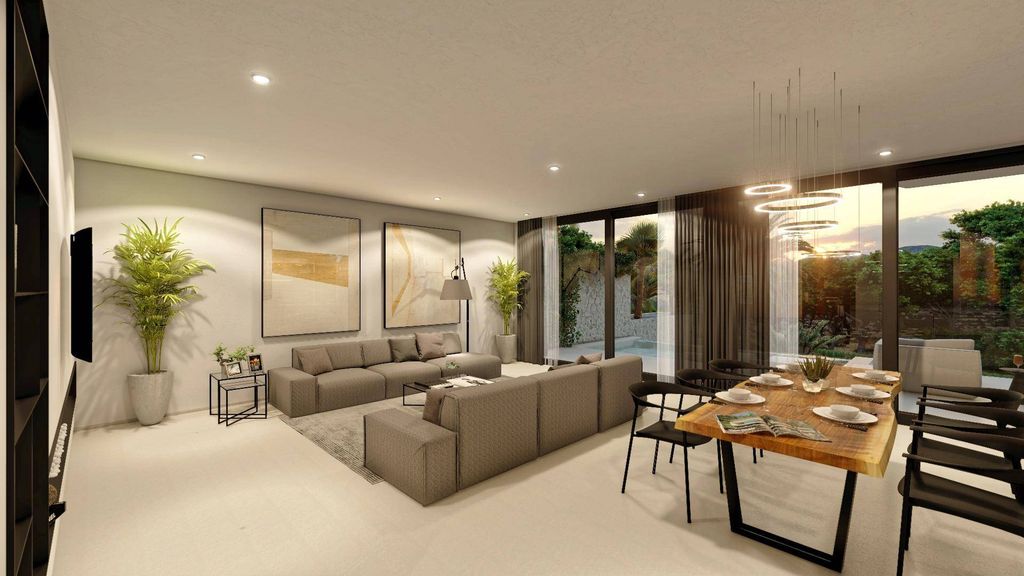 Villa moderne à Altea Costa Blanca
