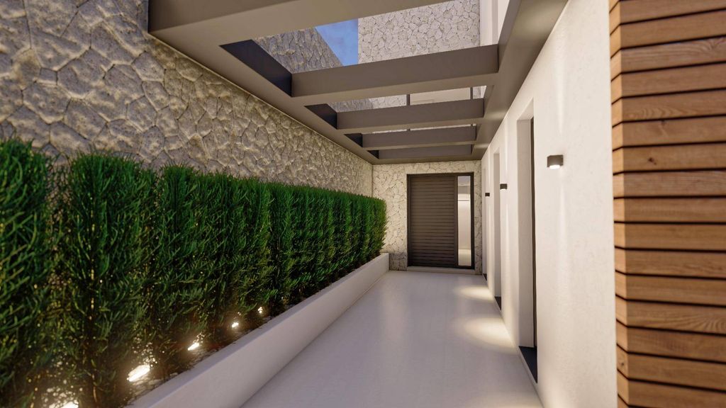 Villa moderne à Altea Costa Blanca