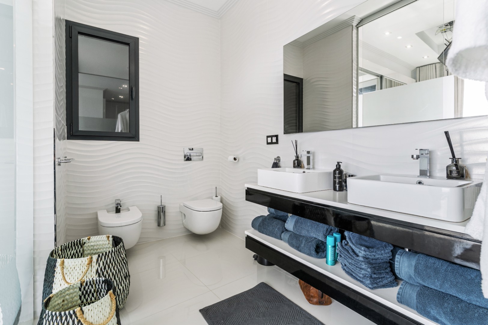 Luxe villa met panoramisch zeezicht in Benissa Costa – modern ontwerp, spa, infinity pool en maximaal comfort