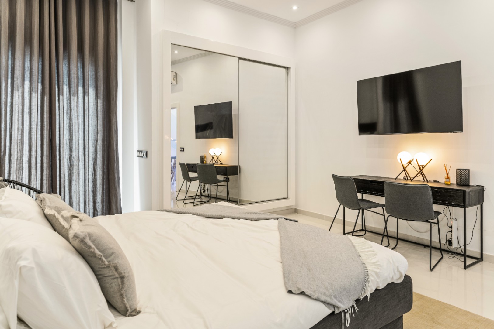 Luxe villa met panoramisch zeezicht in Benissa Costa – modern ontwerp, spa, infinity pool en maximaal comfort