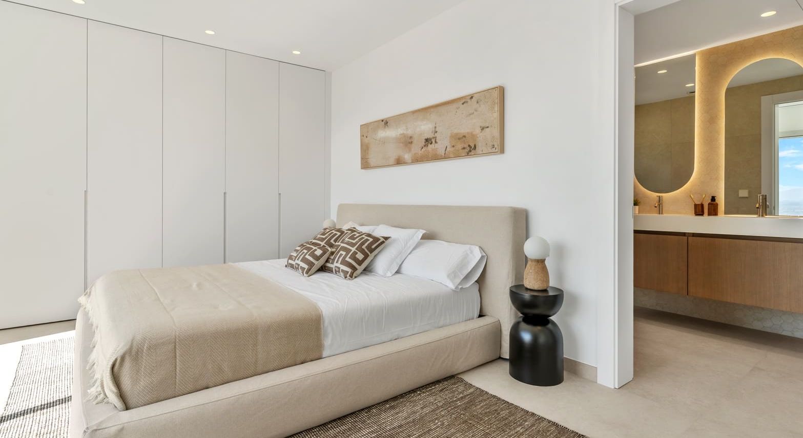 Villa til salg i Moraira, Alicante