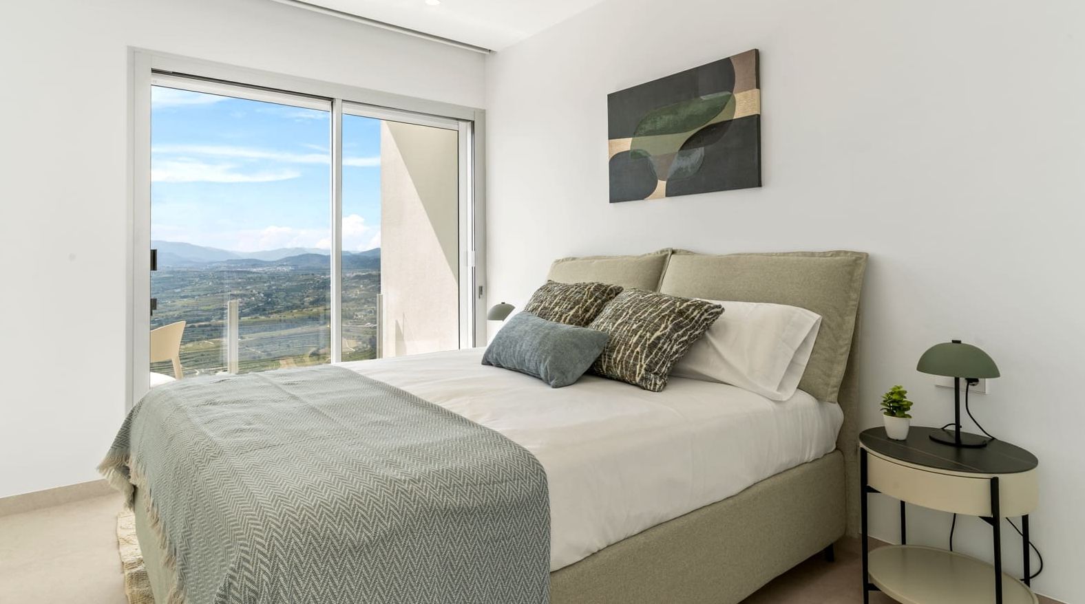 Villa til salg i Moraira, Alicante