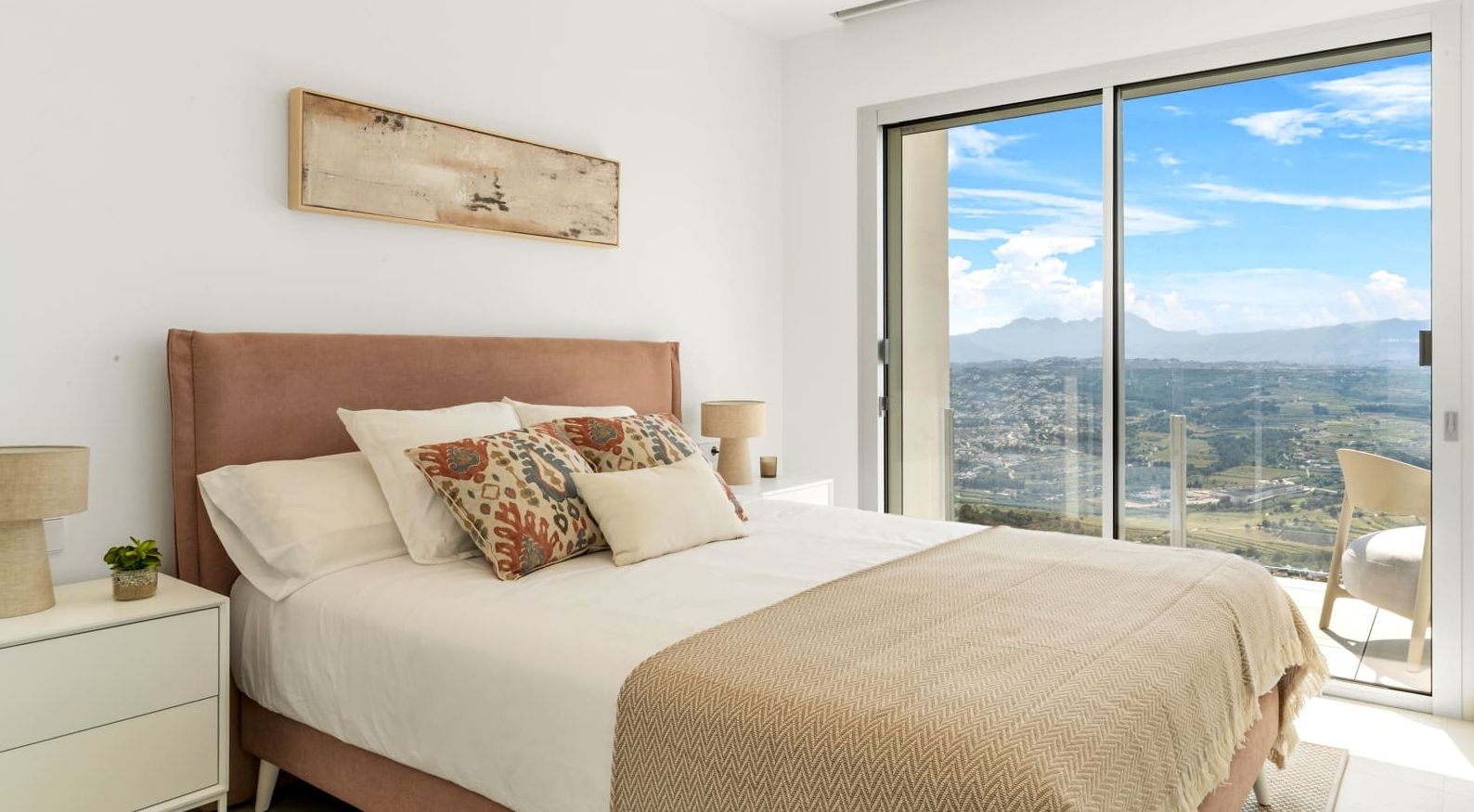 Villa til salg i Moraira, Alicante