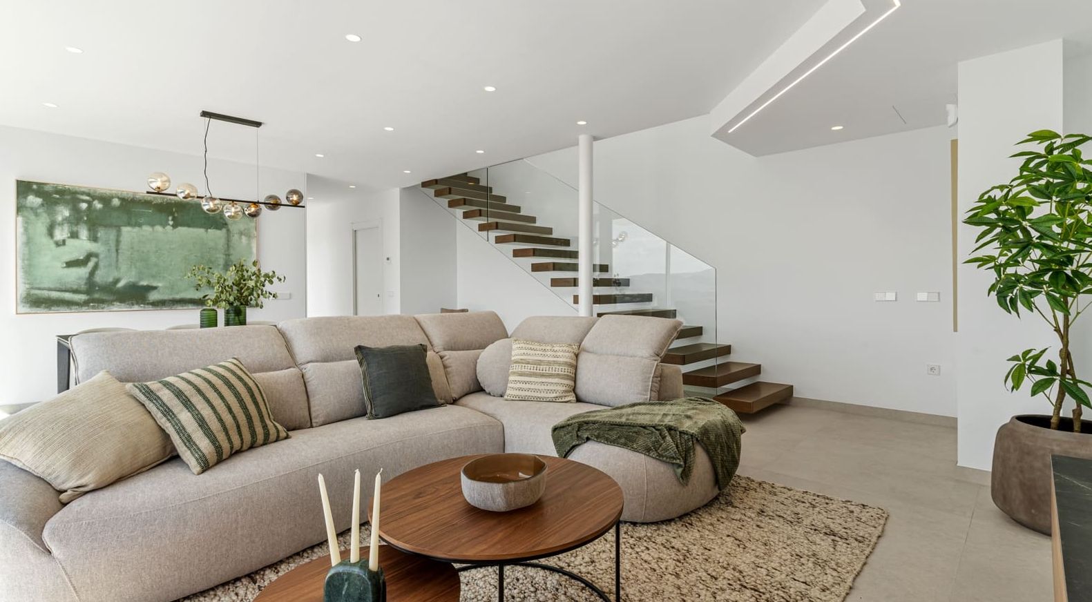 Villa til salg i Moraira, Alicante