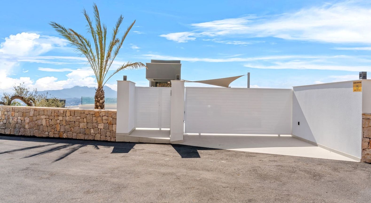 Villa til salg i Moraira, Alicante