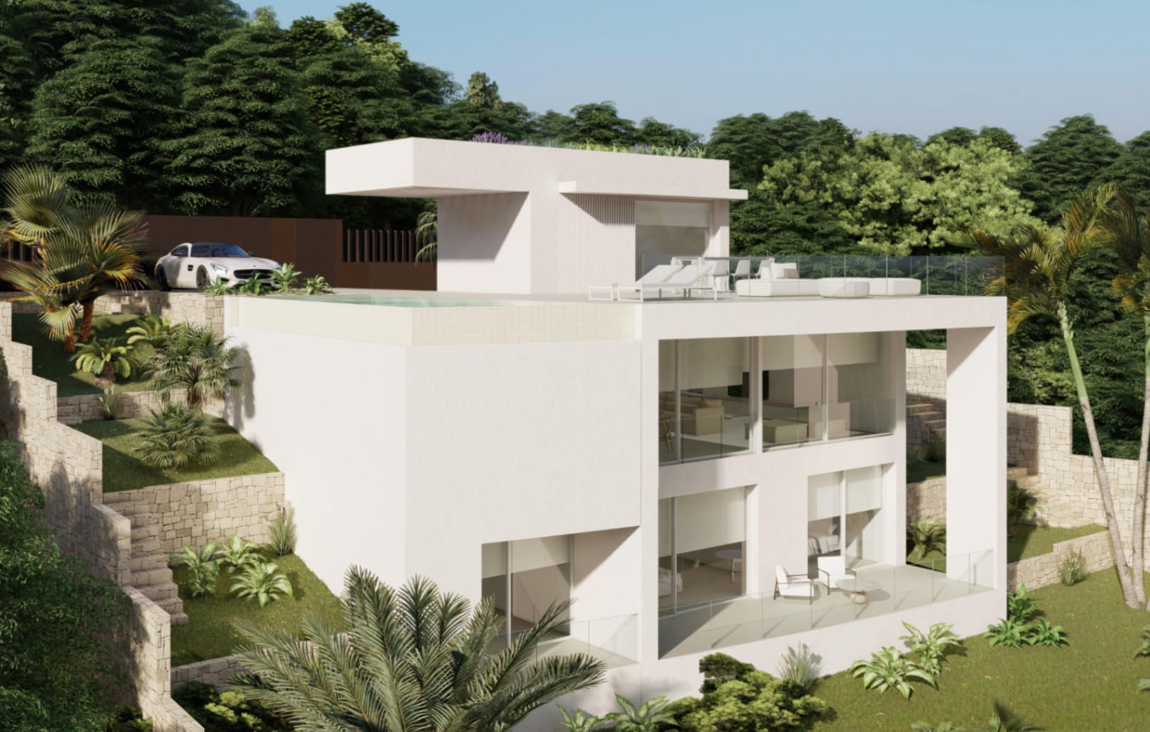 Villa de lujo en La Marineta Casiana, Dénia