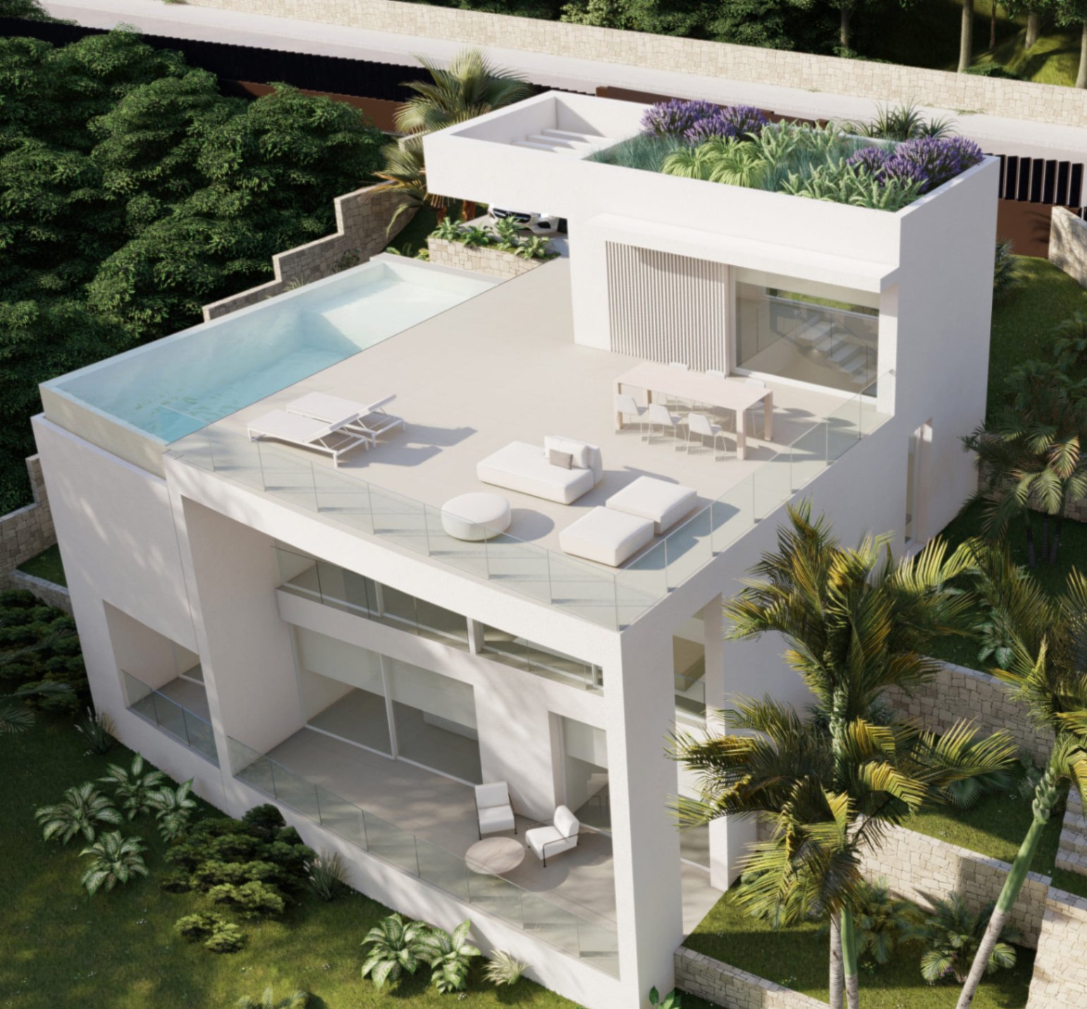 Villa de lujo en La Marineta Casiana, Dénia